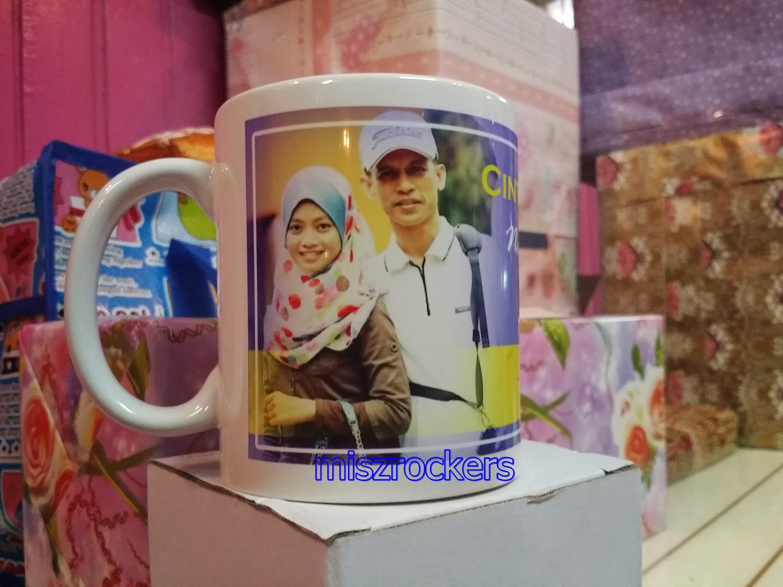 Contoh hadiah kahwin