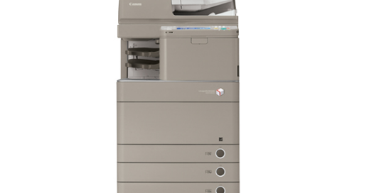 CANON ImageRunner Advance C5045 printer driver