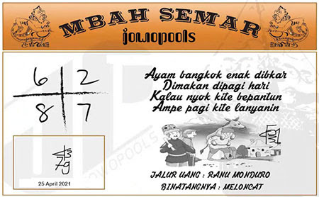 17 Taypak semar kl