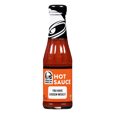 alt="hot sauces,sauces,chili sauce,food sauce,tasty sauce,flavors,hot,taco bell hot sauce"
