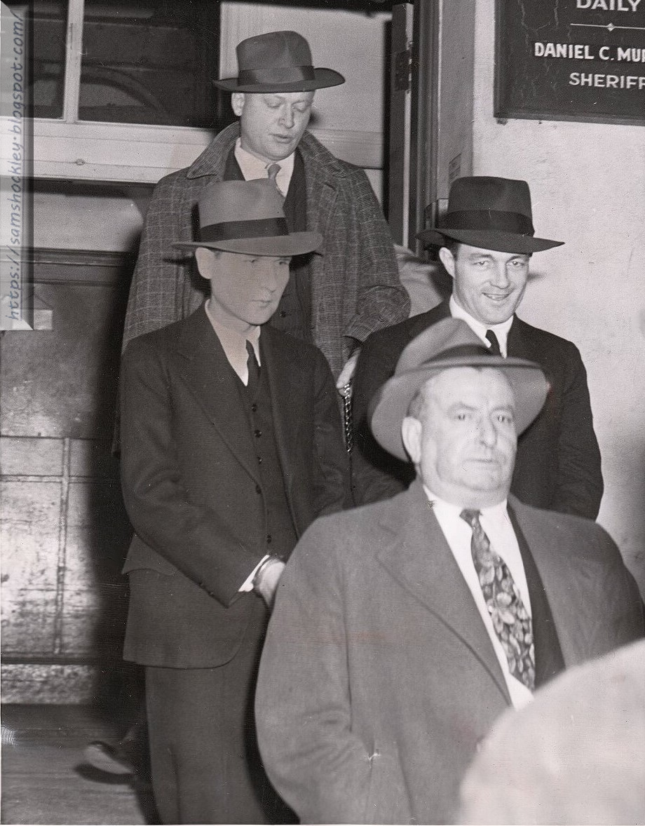 Sam Shockley Biography Alcatraz 1938 1948