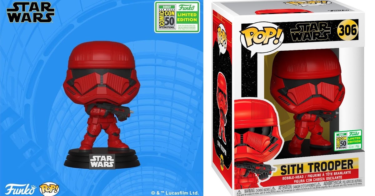 funko pop sith trooper