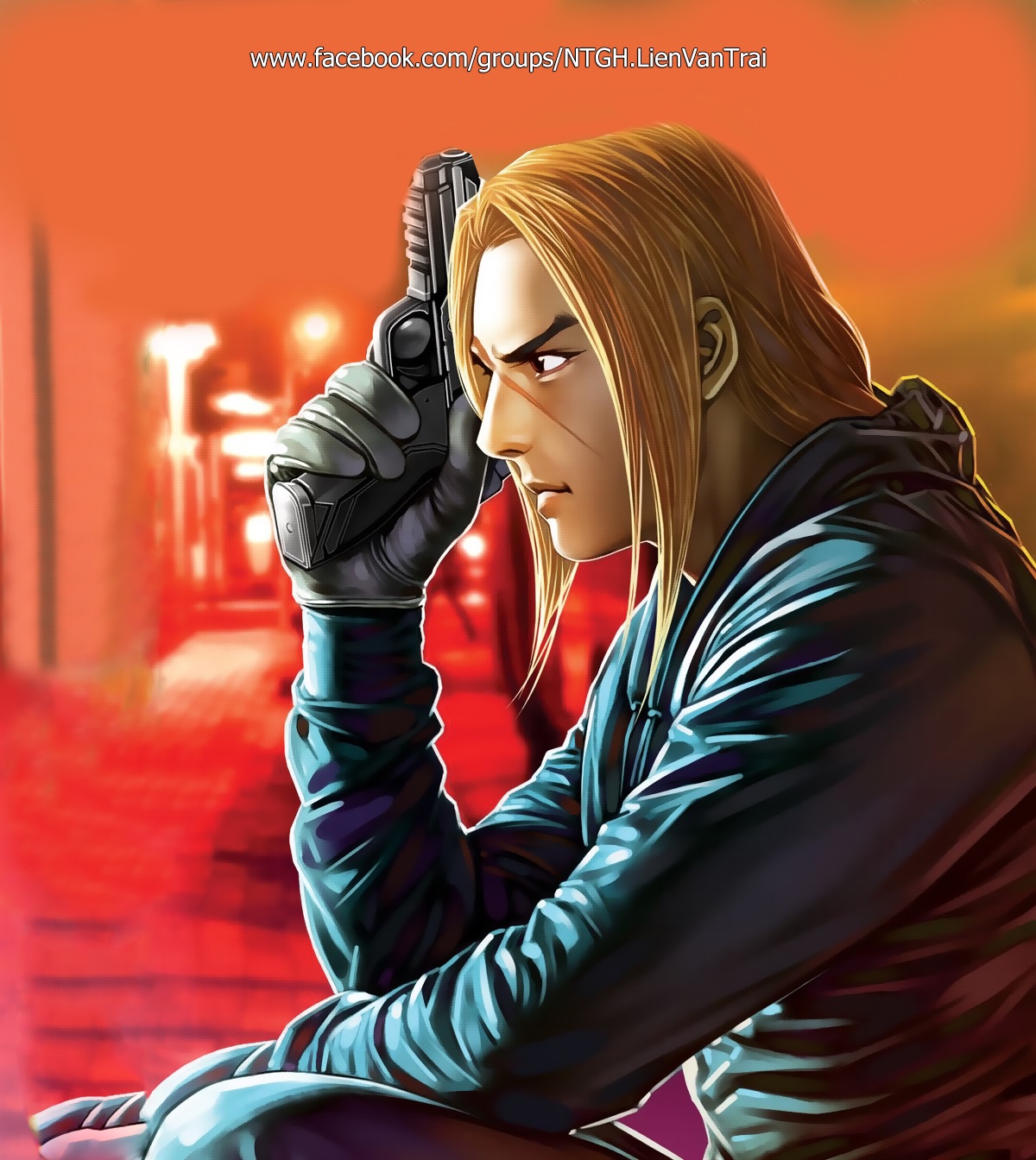 Người Trong Giang Hồ Chap 2019 - Truyen.Chap.VN