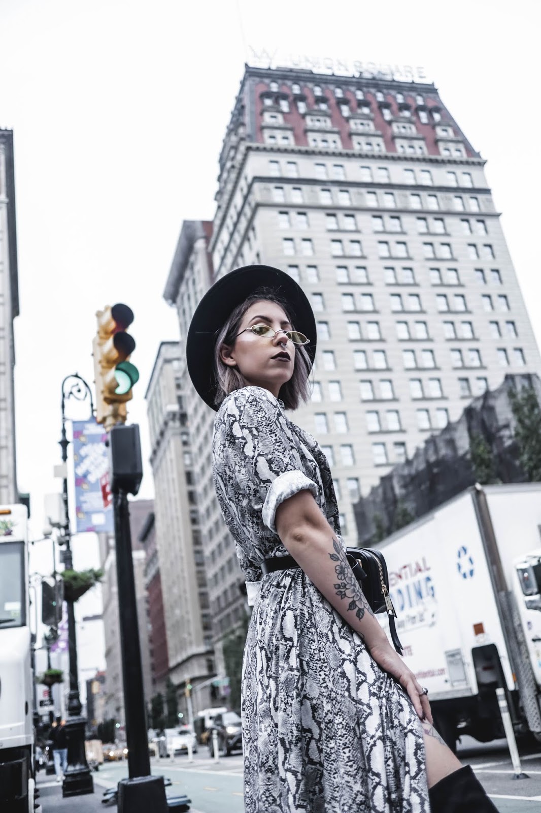 Parselmouth -  NYFW Day 4