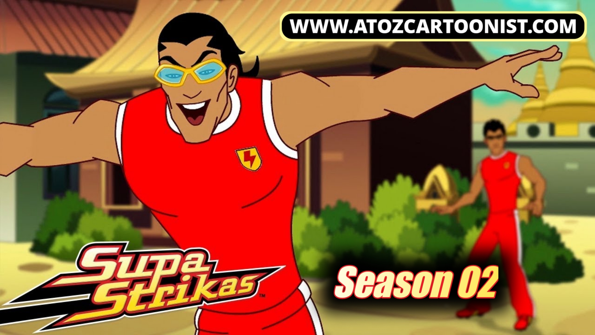 SUPA STRIKAS : SEASON 02 ALL EPISODES IN HINDI DUBBED DOWNLOAD (1080P FHD)