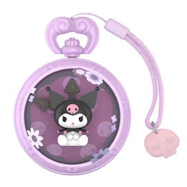 Pop Mart Kuromi Chill Time Licensed Series The Wonderful Time With Sanrio Characters Series Figure