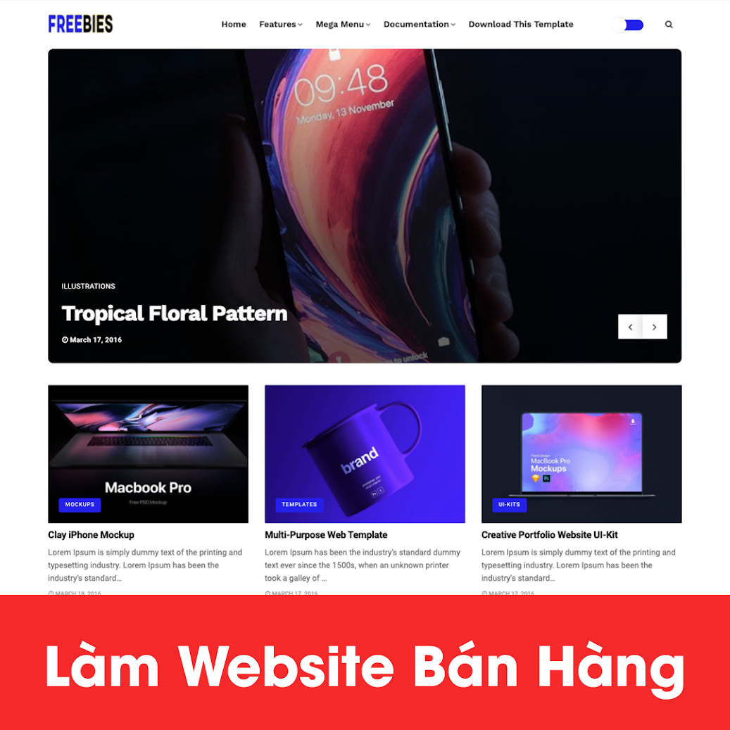 [A121] Thiết kế website mỹ phẩm: Lựa chọn đơn vị nào uy tín?