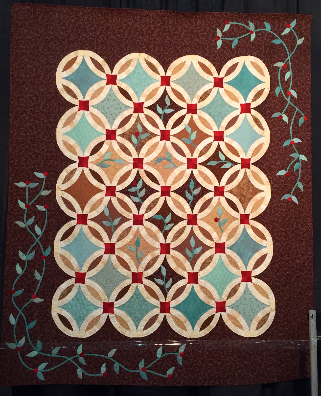 Telling Stories Through the Needle's Eye: In the American Tradition