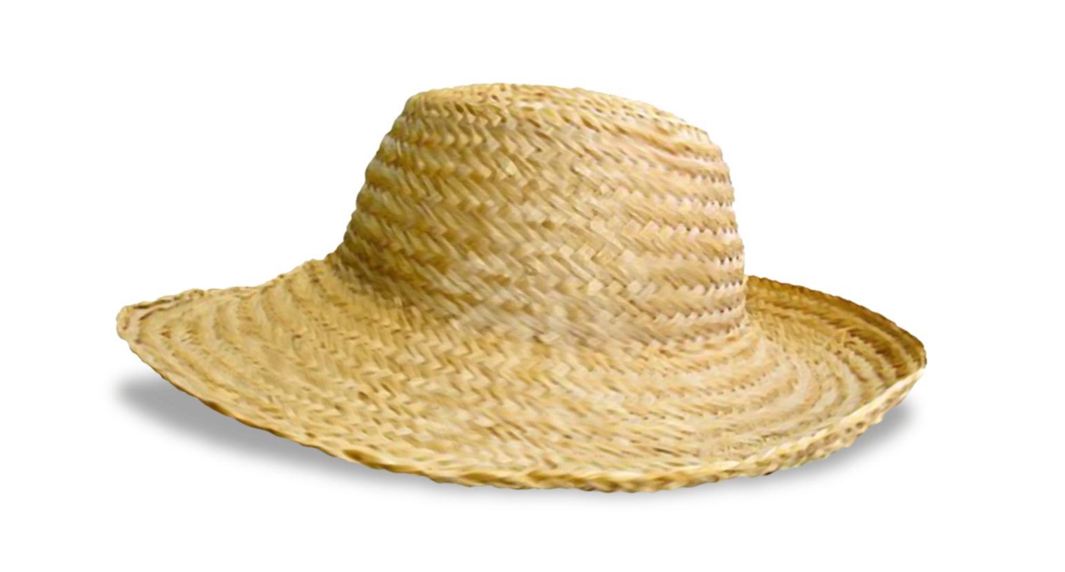 Деревенская шапка