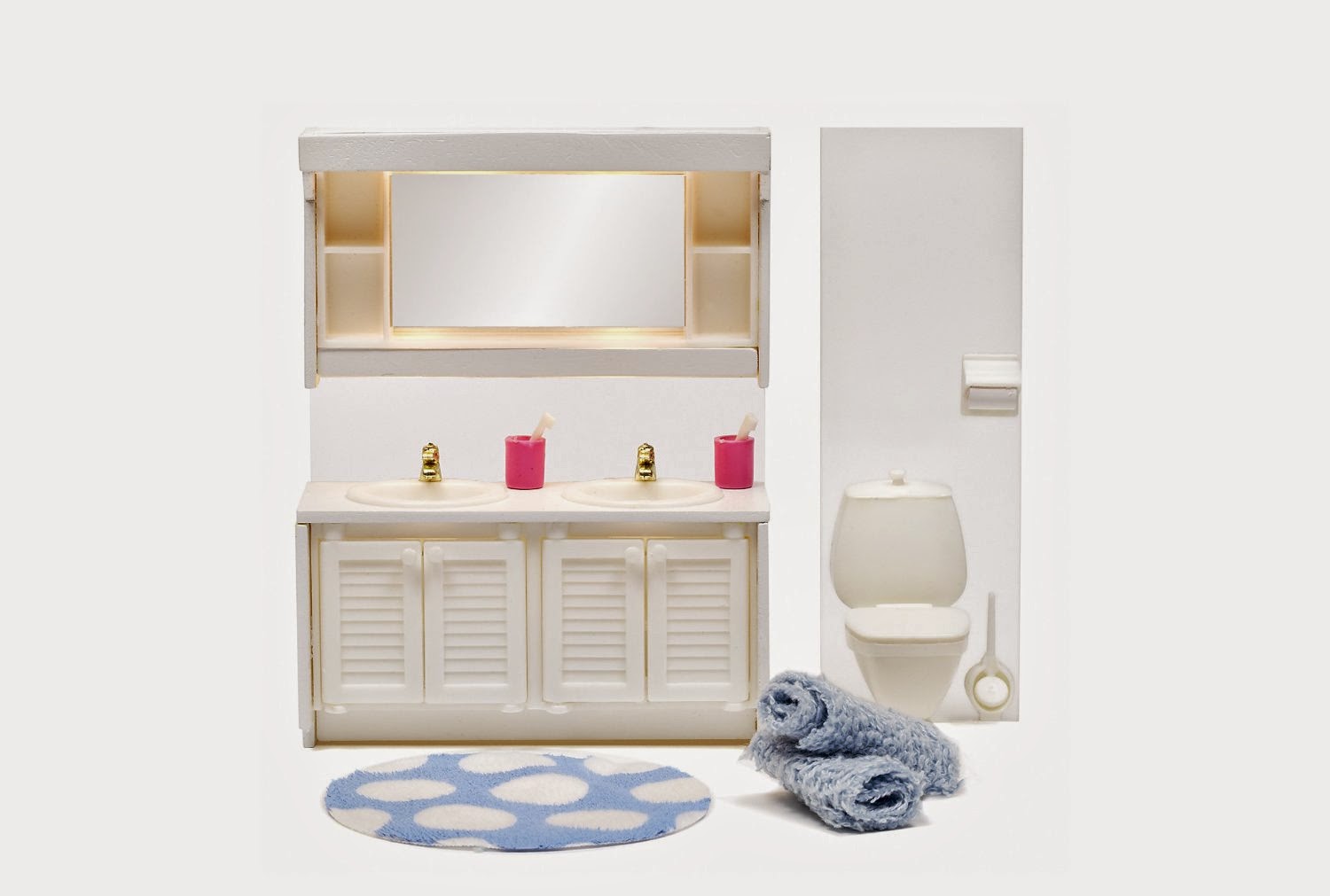 Missgarabatos Dolls: LUNDBY - Muebles en miniatura