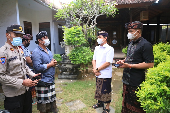 Nusa Penida Jadi Lokasi Isolasi Terpusat Pasien Covid-19