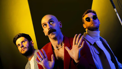 X Ambassadors Band Picture