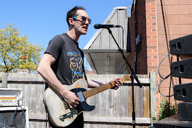 Hollerado at The Royal Mountain Records BBQ at NXNE on June 8, 2019 Photo by John Ordean at One In Ten Words oneintenwords.com toronto indie alternative live music blog concert photography pictures photos nikon d750 camera yyz photographer