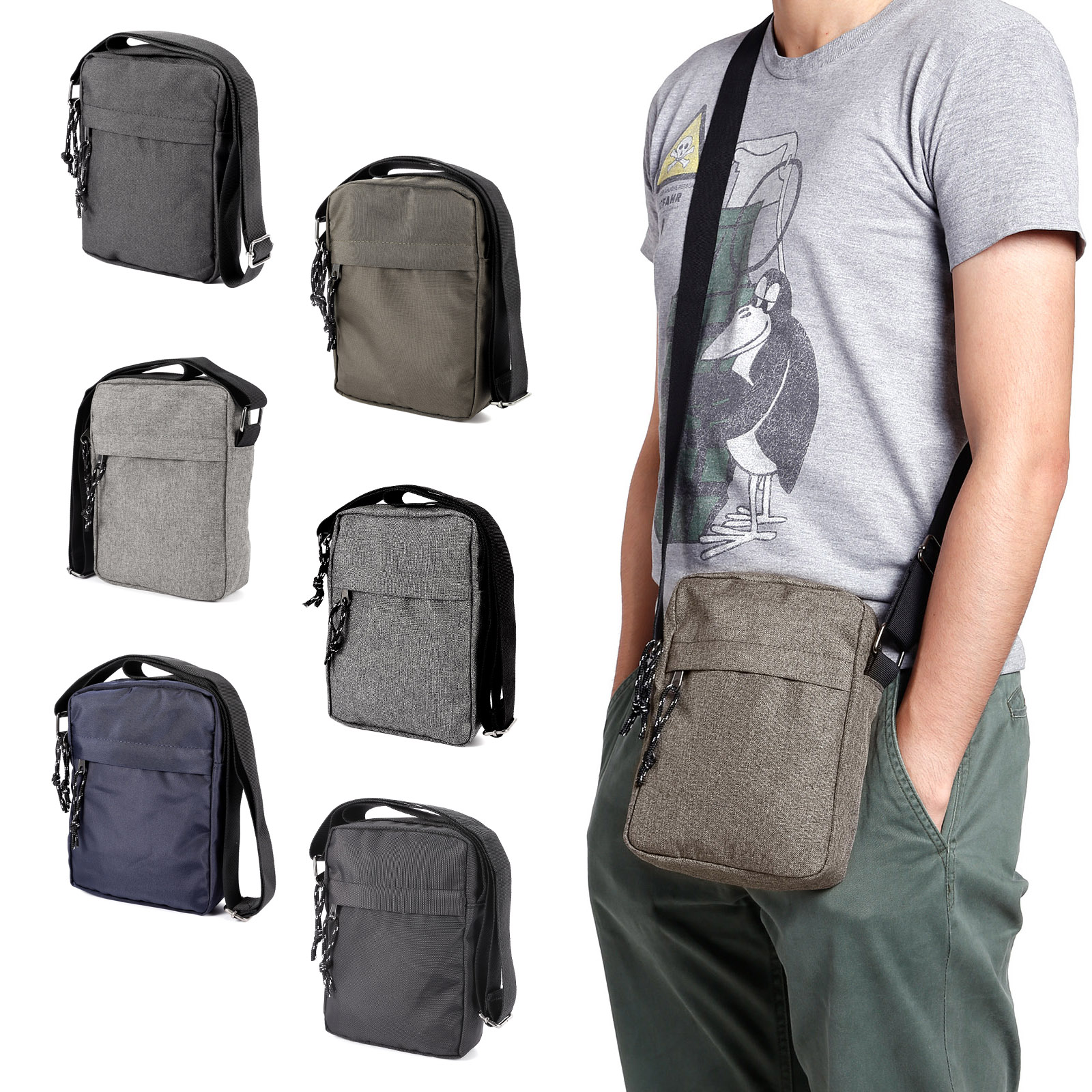 What Are Anti-Robbery Backpacks? How Are They Unique From Common Backpacks?