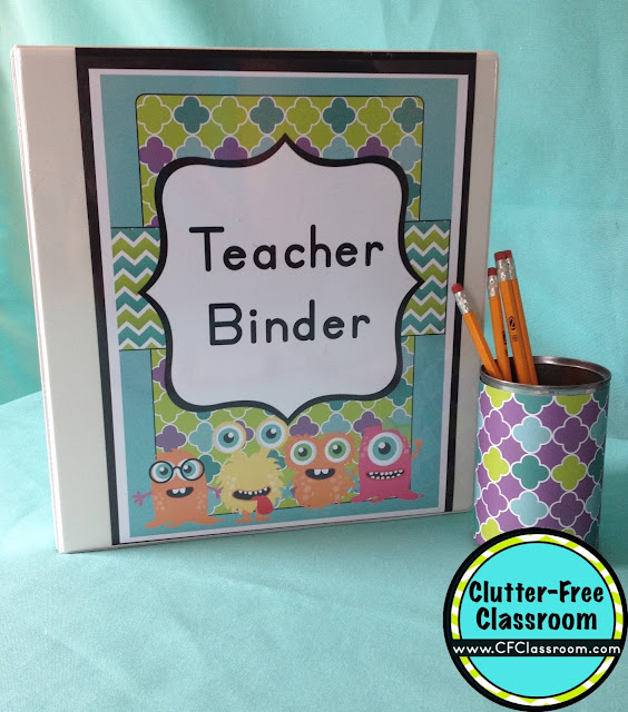 Monsters Themed Classroom Ideas Printable Classroom