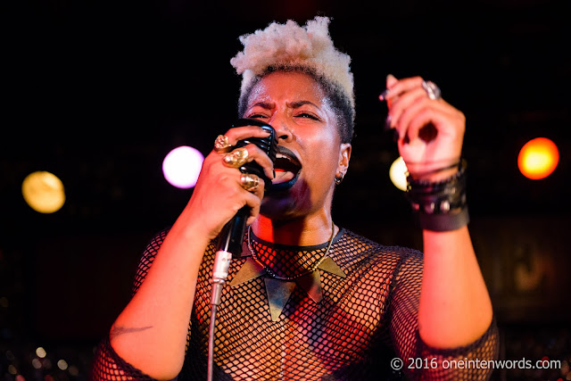 SATE at The Legendary Horseshoe Tavern in Toronto, January 22, 2016 Photo by John at One In Ten Words oneintenwords.com toronto indie alternative music blog concert photography pictures