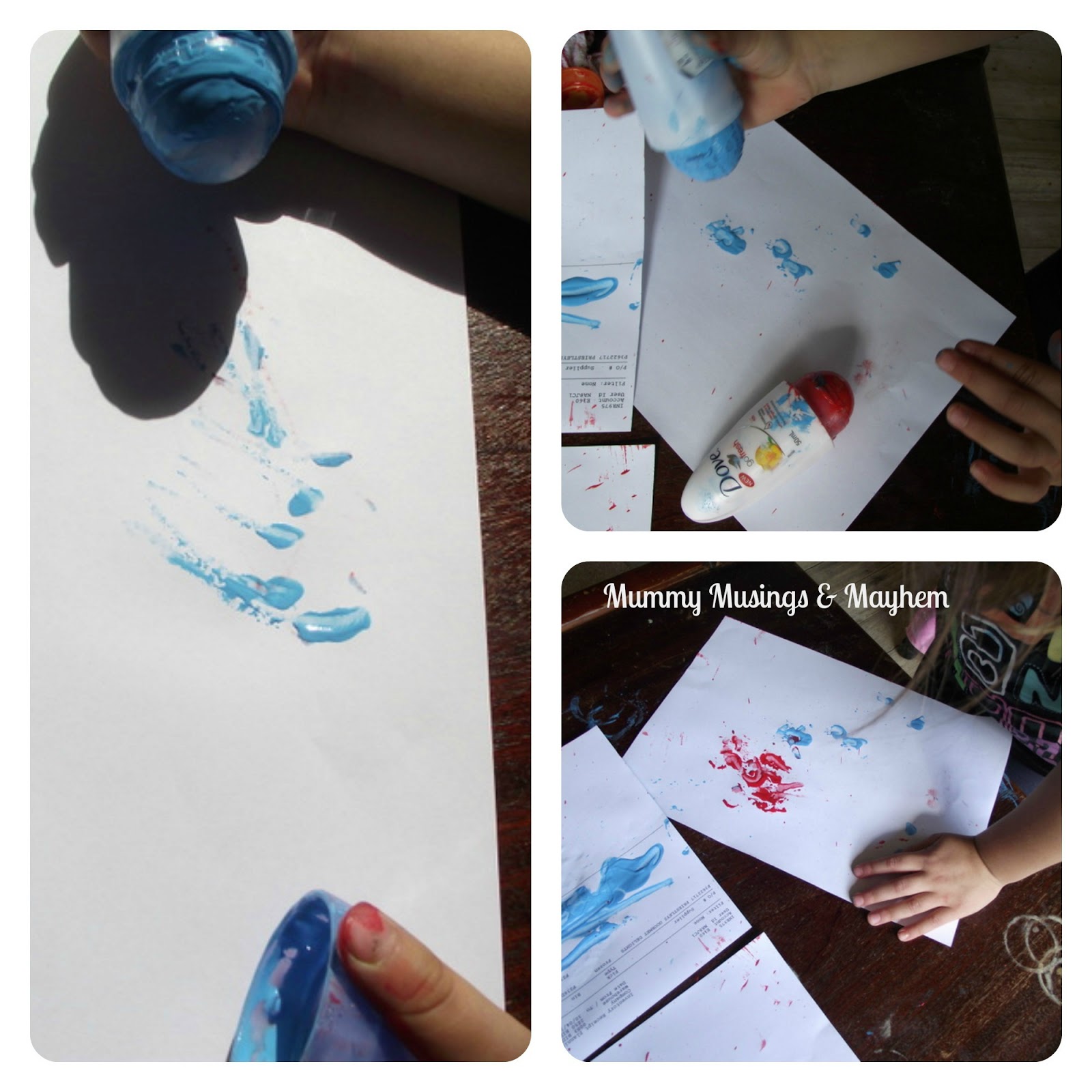 Recycling Deodorant Bottles for Fun! The Empowered Educator