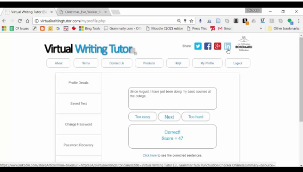 grammar checker free online