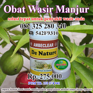 obat ambeien