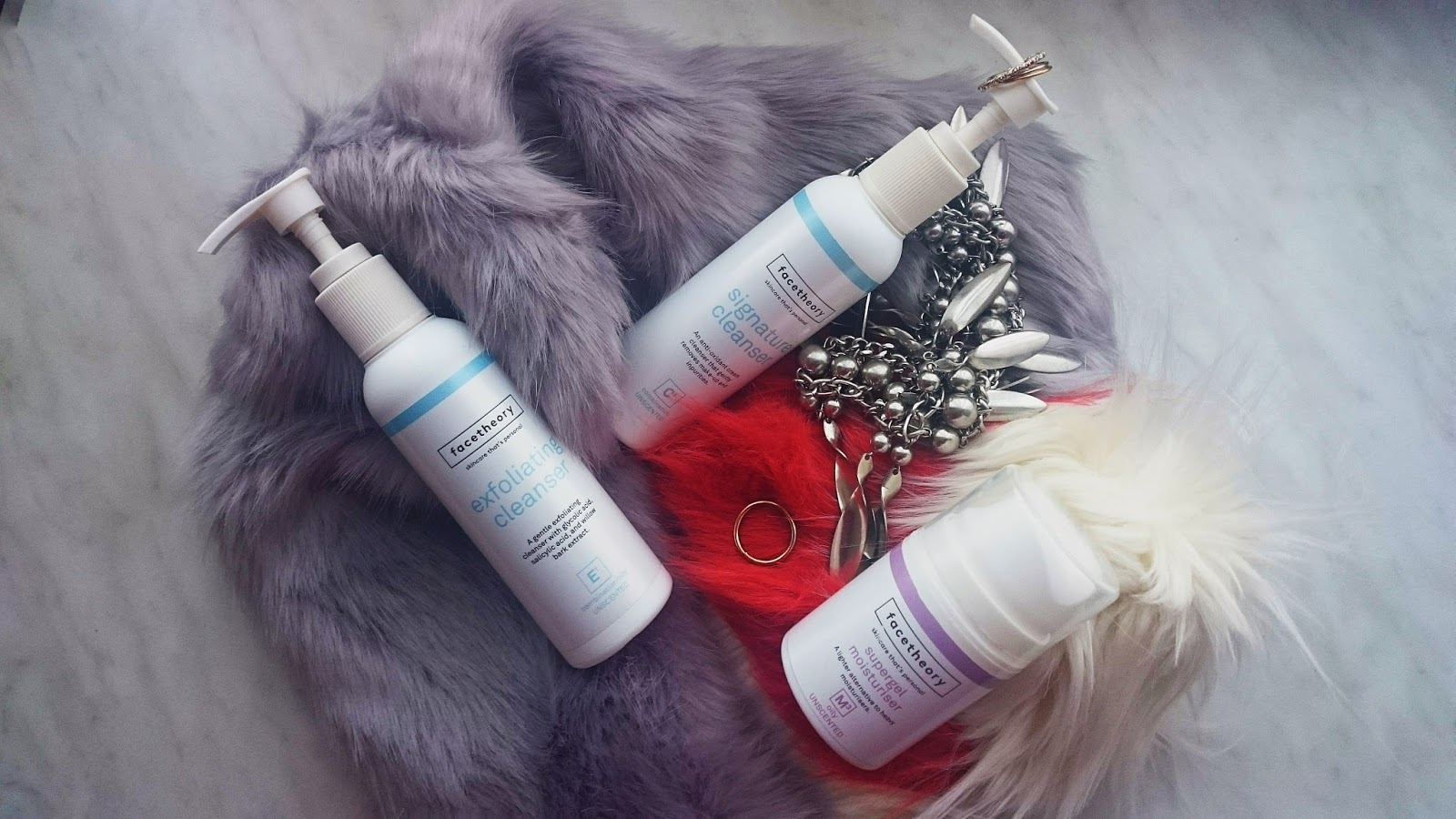 facetheory glycolic cleanser