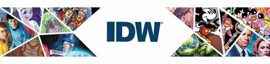 IDW Publishing Series