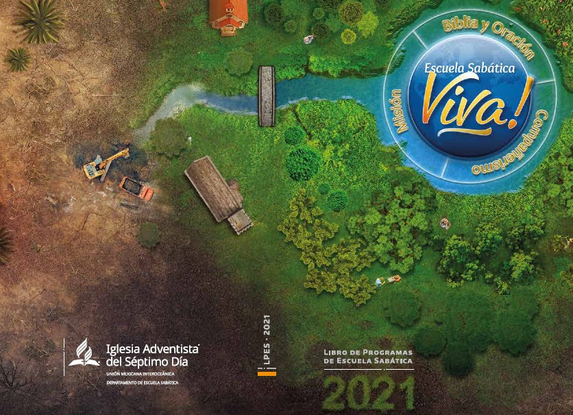 Libro de Programas de Escuela Sabática 2021 UMI Recursos de Esperanza