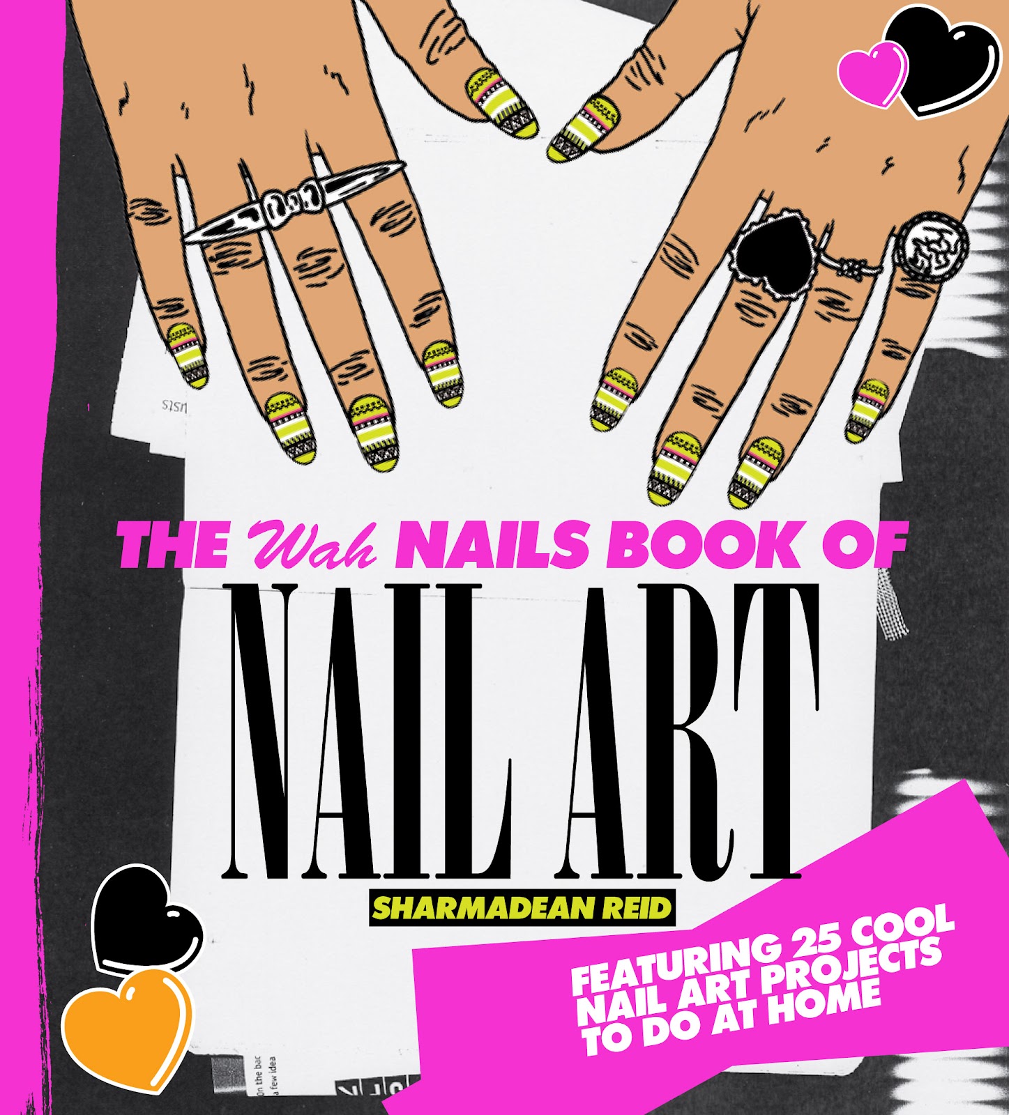 The wah nails book of nail art