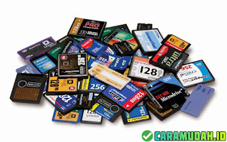 8 Cara Memperbaiki Kartu SD / Memori yang Rusak 3 4