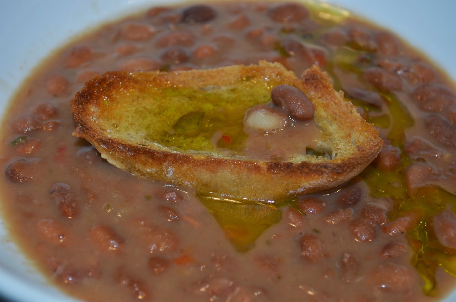 Contrived Simplicity Jalapeno Pinto Beans