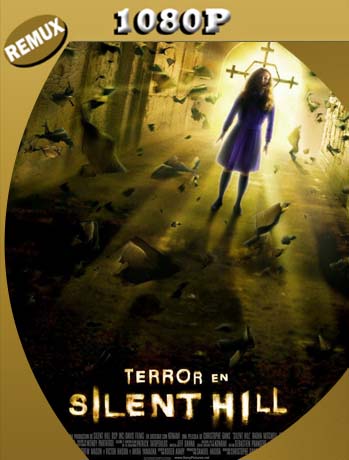 Silent Hill – Colección (2006-2012) REMUX [1080p] Latino [GoogleDrive] SXGO