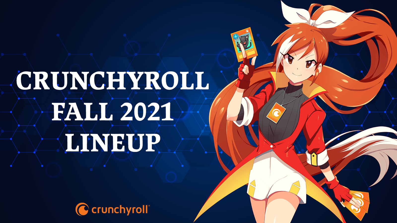 Crunchyroll announces first slate of original animated shows - The