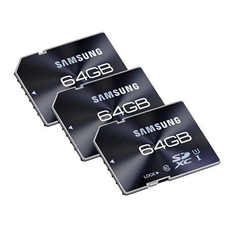 Samsung Microsd 64gb U3