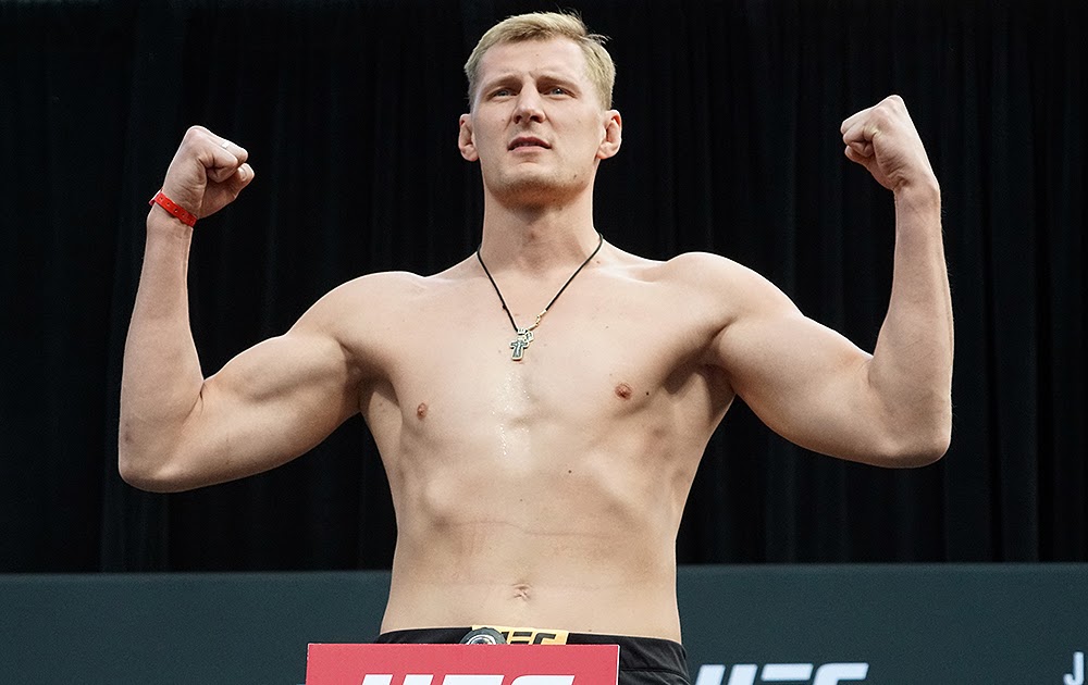 PROFIL BIODATA ALEXANDER VOLKOV Profil Biodata