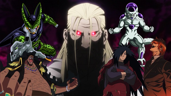 10 assassinos de anime mais astutos