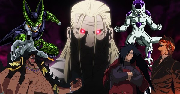10 vilões mais perigosos do universo de Naruto