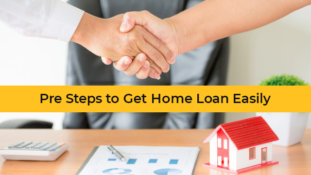 Pre Approval Home Loan