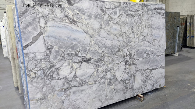 Alaska Gray Quartzite Slabs 2cm