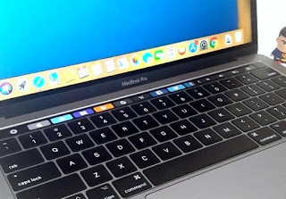 MacBook Pro Touch Bar 13-inch Core i5 2018 Second