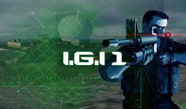 تحميل لعبة IGI من ميديا فاير للكمبيوتر برابط واحد مضغوطة