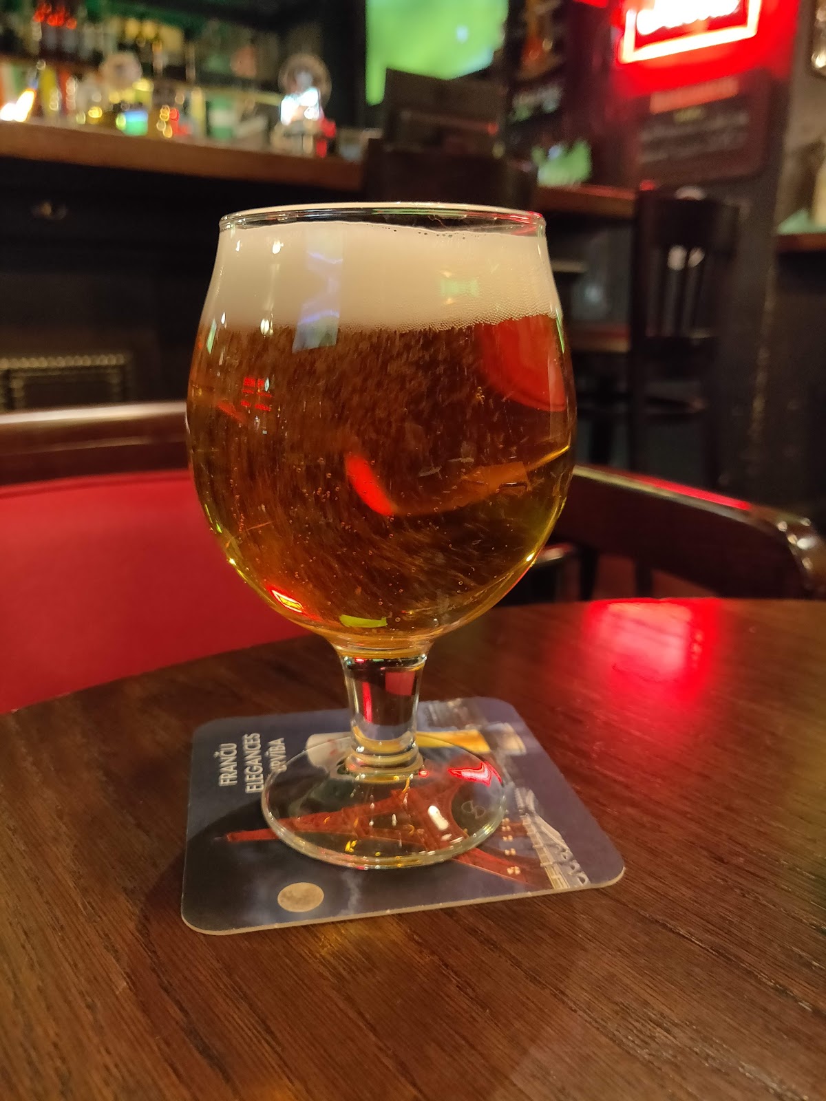 Sörvadászat Beer House No.1 (Riga)