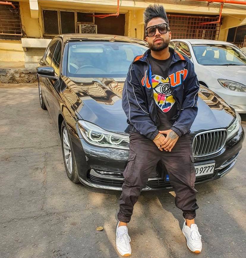 Sukhe Singer HD Pictures, Wallpapers - What's up Today