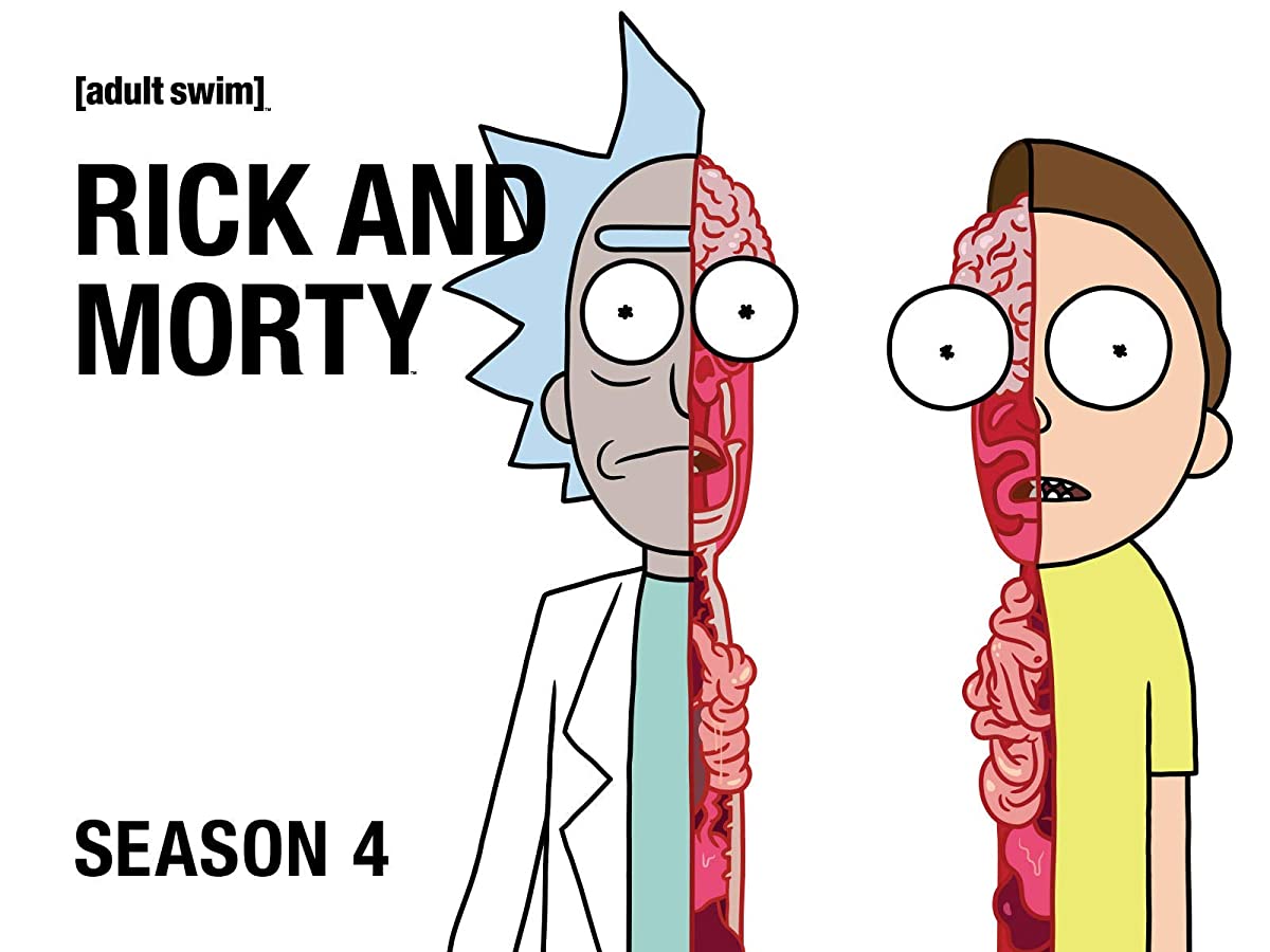 Rick and Morty Season 4 Subtitle Indonesia