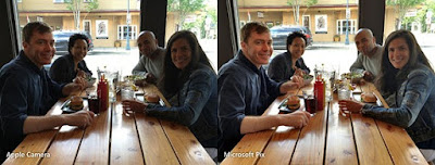 Microsoft Pix is a great alternative to Apple’s default iOS camera app