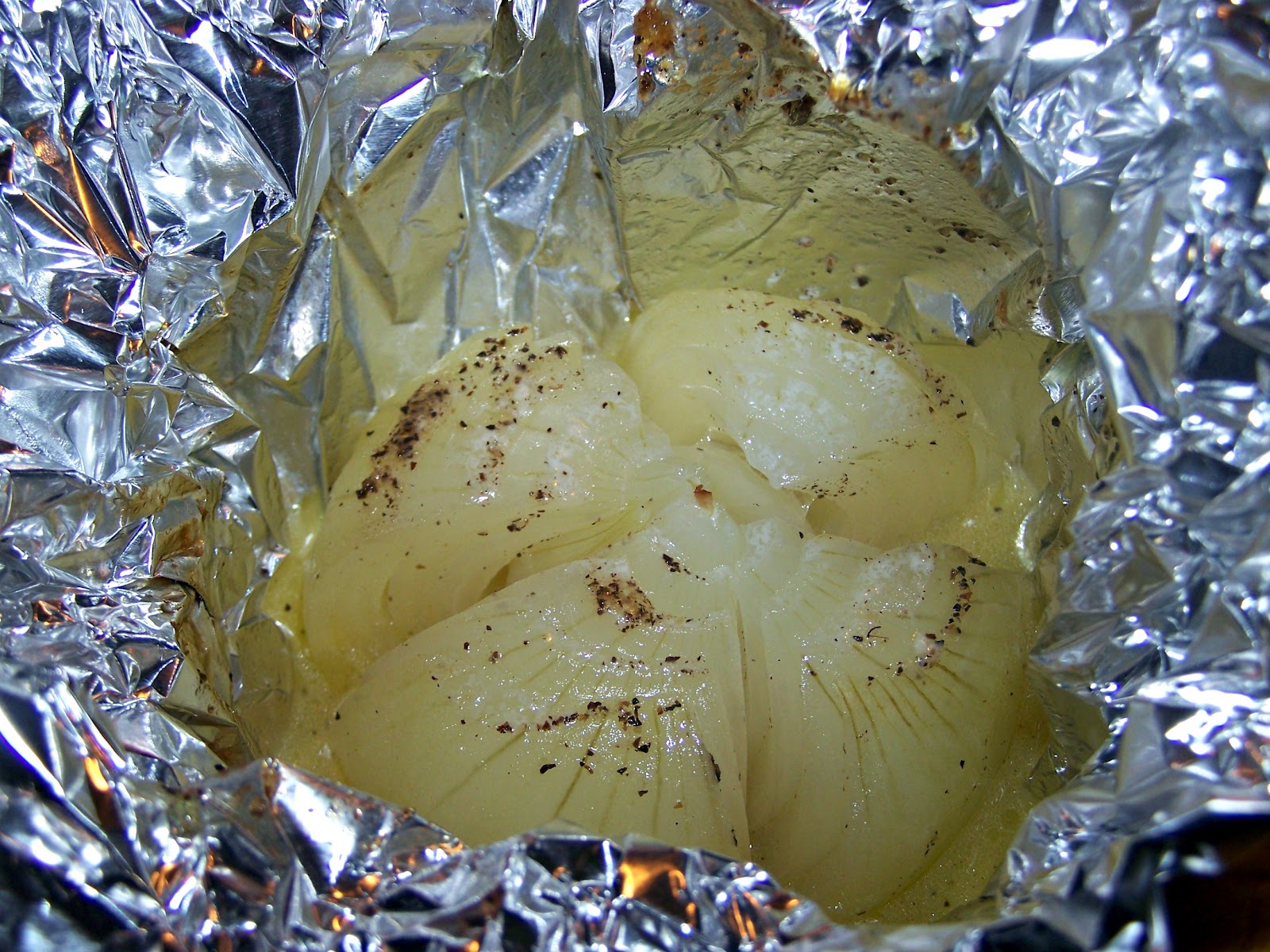Baked Onion