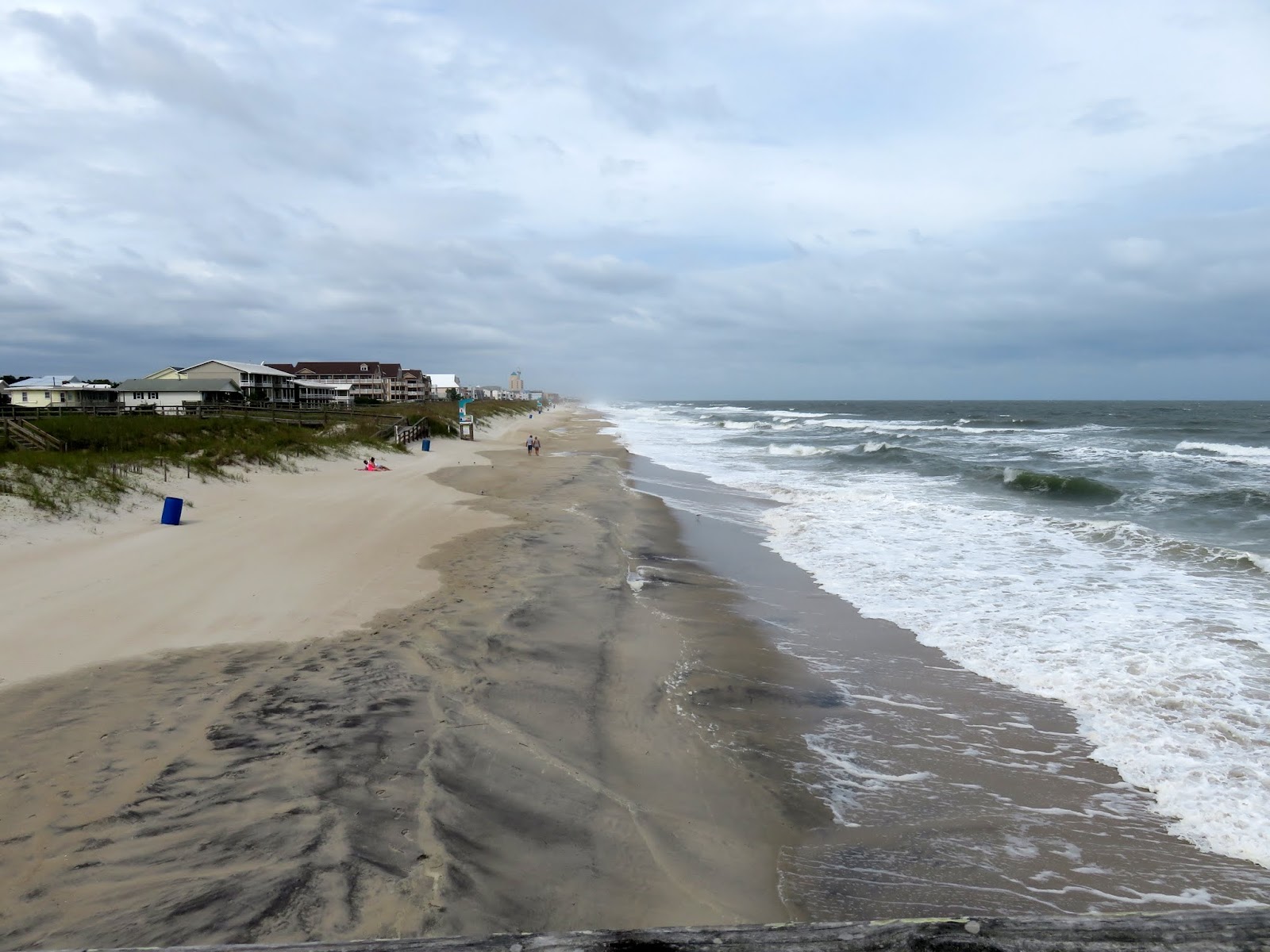 Big Daddy Dave Carolina Beach NC Golden Sands Motel
