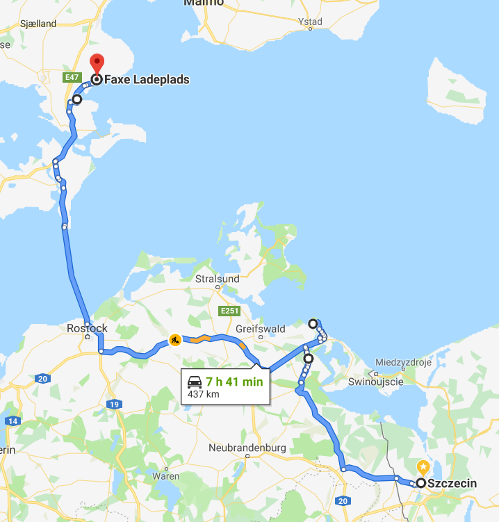 The One With Rostock Germany Paige Taylor Evans