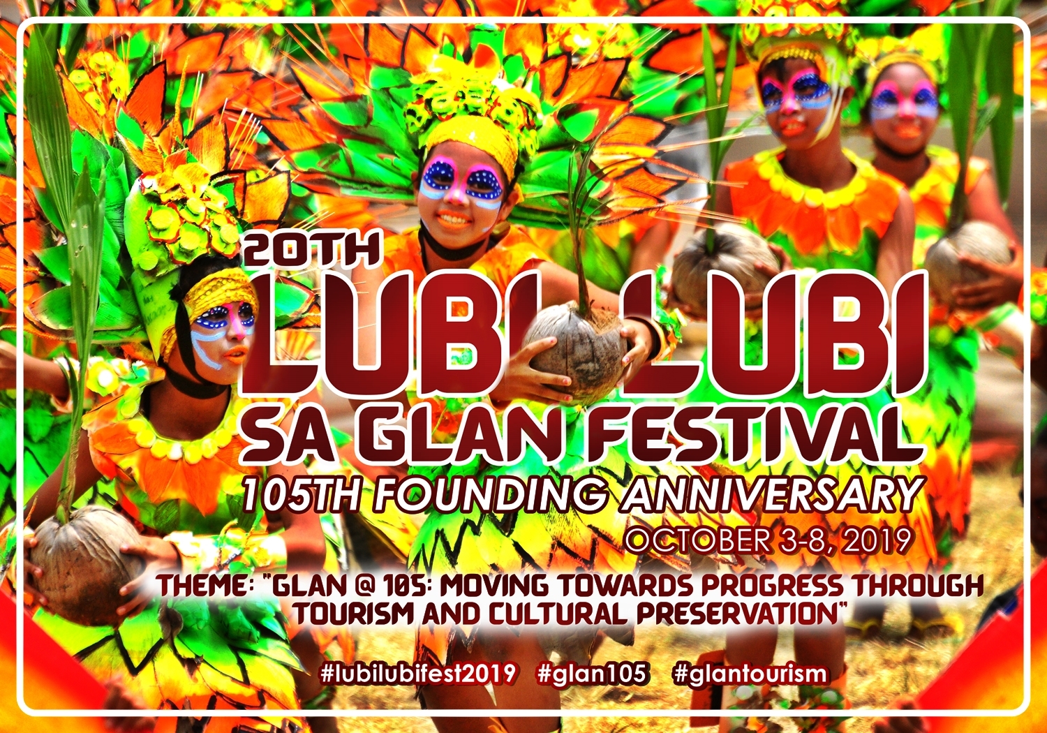 We're going to Lubi-lubi sa Glan Festival this October! | My Mindanao ...