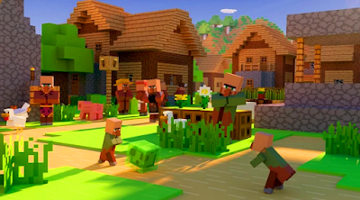 Mineccraf Game pc ringan