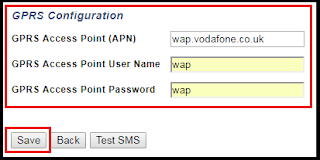 GPRS - Access Modes & Access Point Names أوضاع الوصول وأسماء نقاط الوصول