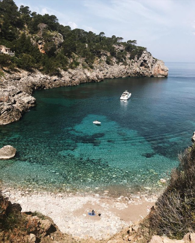 Scandinavia Meets The Med In A Beautiful Mallorcan Finca